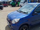 Suzuki Alto For Rent