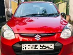 Suzuki Alto for Rent (manual Car)