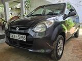 Suzuki Alto Full Option 2014
