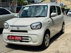 Suzuki Alto Full Option 2024