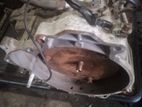 Suzuki Alto H25 Auto Gearbox