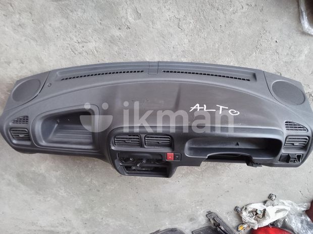 Suzuki Alto HA 23 Dashboard with Meter