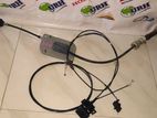 Suzuki Alto HA 36 S Turbo Gear/Bonnet Cable