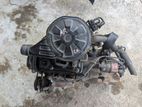 Suzuki Alto HA11 F6A Engine with Manual Gearbox