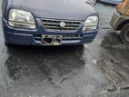 Suzuki Alto Facelift for Parts