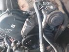Suzuki Alto HA12 - F6A Engine Complete