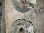 Suzuki Alto HA12 Front Hub Disk Caliper Sey