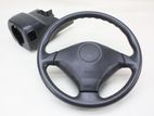 Suzuki Alto HA23 Airbag Steering Wheel