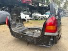 Suzuki Alto HA23 Back Cut Panel