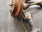 Suzuki Alto HA23 Complete Hub Knuckle