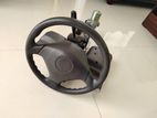 Suzuki Alto HA23 Complete Steering Column