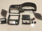 Suzuki Alto HA23 Dashboard Parts