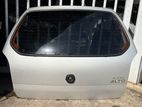 Suzuki Alto HA23 Dicky Door