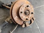 Suzuki Alto HA23 Front Disk