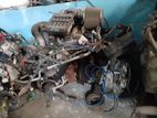 Suzuki Alto Ha23 Inter cooler turbo manual Engine gear box (Alto works)