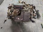 Suzuki Alto HA23 K6A Complete Engine