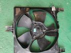 Suzuki Alto HA23 Radiator Fan Motor