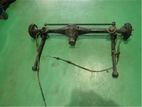 Suzuki Alto HA23 Rear Axel Complete