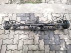 Suzuki Alto HA23 Rear Axle