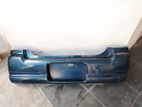 Suzuki Alto HA23 Rear Bumper