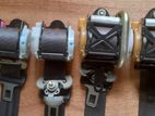 Suzuki Alto HA23 Seat Belts LXI