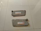 Suzuki Alto HA23 Sun Visor Pair