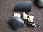 SUZUKI ALTO HA23S AIR BAG SET