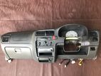 SUZUKI ALTO HA23S DASH BOARD COMPLETE