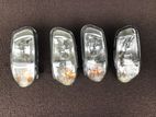 Suzuki Alto HA23S Head Light