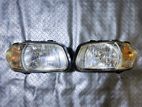 Suzuki Alto HA23S Headlight