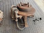 Suzuki Alto HA24 Brake Disk