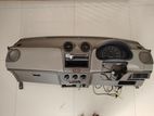Suzuki Alto HA24 Complete Dashboard