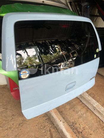 Suzuki Alto HA24 Dicky Door
