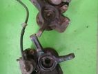 Suzuki alto HA24 Front Hub! Caliper Set