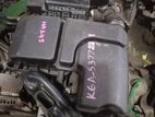 Suzuki alto HA24 k6a Engine Gearbox (Manual) complete