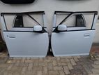 Suzuki Alto HA24 Power Shutter Door Set Side Mirrors