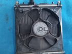 SUZUKI ALTO HA24 RADIATOR