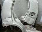 Suzuki Alto HA24 Rear Side Cuts Quarter Panels