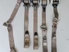 Suzuki Alto HA25 A/C Seat Belt Set