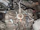 Suzuki Alto HA25 Auto Gear Box