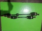 Suzuki Alto HA25 CV Axle Set