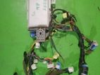 Suzuki Alto HA25 Dashboard wire harnesses