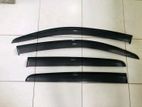 SUZUKI ALTO HA25 DOOR VISOR SET