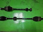 Suzuki alto Ha25 front axcle set