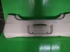 Suzuki Alto HA25 Rear Bumper