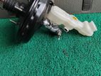 Suzuki Alto HA36 Brake Booster with Pump