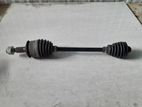 Suzuki Alto HA36 CV Axle LHS