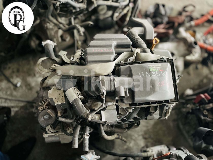 Suzuki Alto HA36 Engine Motte in Kurunegala City ikman