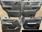 Suzuki Alto HA36 Power Door Conversion Set