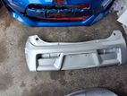Suzuki Alto HA36 Rear Bumper